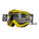 PROGRIP 3201 CROSSBRIL Atzaki RACERPACK XL GOGGLE Yellow