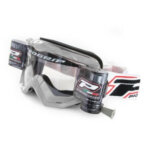 PROGRIP 3201 CROSSBRIL ATZAKI RACERPACK XL GOGGLE Silver