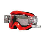 PROGRIP 3201 CROSSBRIL ATZAKI RACERPACK XL GOGGLE Red