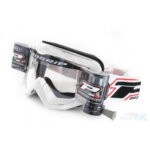 PROGRIP 3201 CROSSBRIL ATZAKI RACERPACK XL GOGGLE White