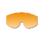 Progrip lens Tear off Lens - Orange