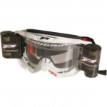 Progrip Crossbril 3303 Vista Racerpack XXL (50mm) Goggle - White