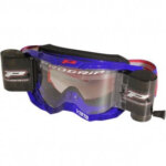 Progrip Crossbril 3303 Vista Racerpack XXL (50mm) Goggle - Blue