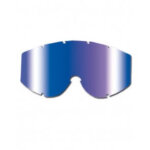 Progrip Spiegel lens Blauw Tear off Lens - Mirror Blue
