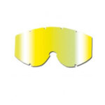 Progrip Spiegel lens Geel Tear off Lens - Mirror Yellow