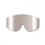 Progrip Spiegel lens Zilver Tear off Lens - Mirror Silver