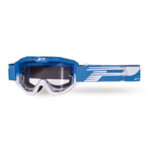Progrip Crossbril 3450 Riot Tear off Goggle - Light Blue/White