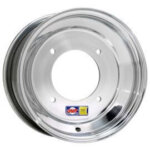 DWT QUAD VELG YELLOW LABEL 8X8 STEEK 4/110