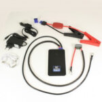 BC Booster K1200 Air Jump Starter + starter cable