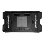 Polisport Motopad Black/Black milieumat