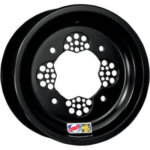 DWT DOUGLAS WHEEL ROK OUT2  10X5 QUAD VELG